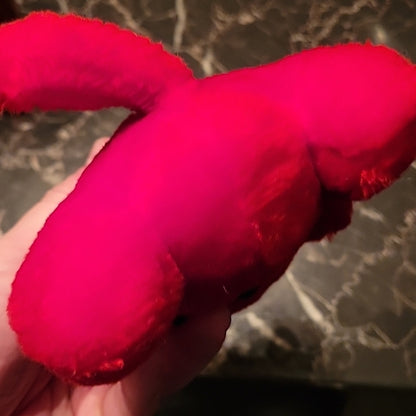 6Inch Red Devil Plush Toy