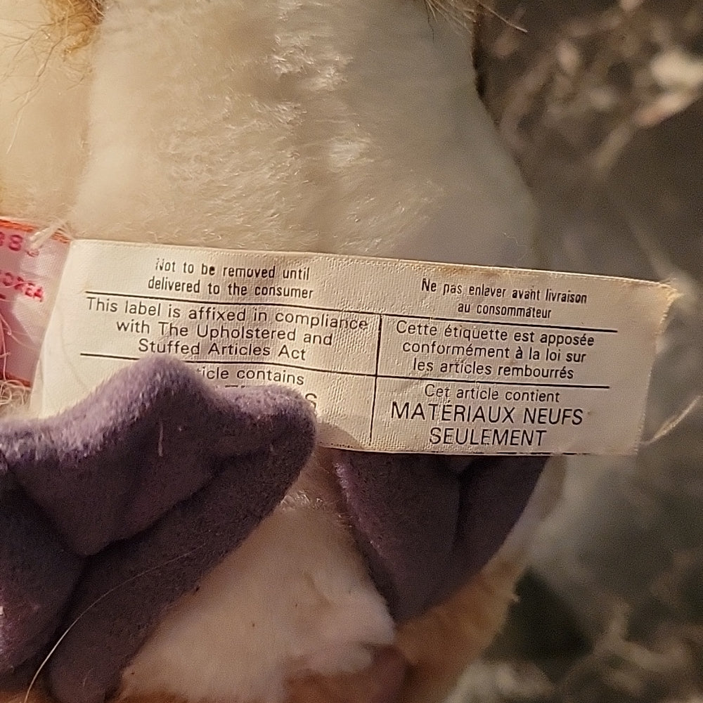 Dakin Canada Goose Plush 1983 Vintage Stuffed Animal Bird
