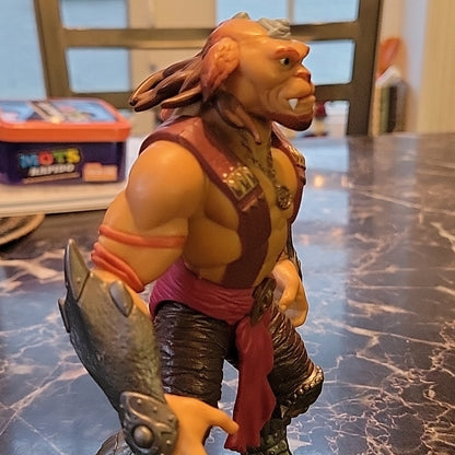 1998 Dreamworks Small Soldiers Archer 7" Gorgonite Action Figure Toy Vintage