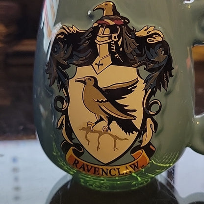 Harry Potter Ravenclaw Crest Ceramic Mug Decorative Tableware Blue, Standard