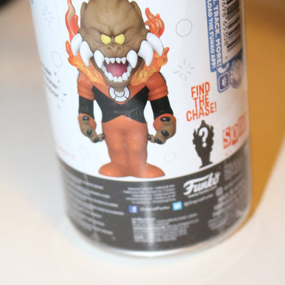 Larfleeze Chase Limited Edition Sdcc Funko Soda!