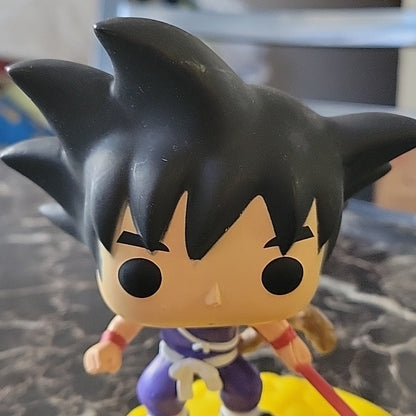 Goku & Flying Nimbus #109 Dragon Ball Funko Pop! Vinyl Figure Loose