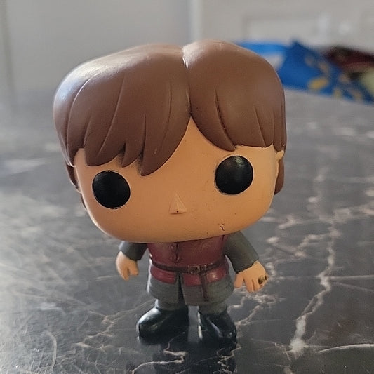 Game Of Thrones - Tyrion Lannister Funko Pop! Animation #01 Loose Figure