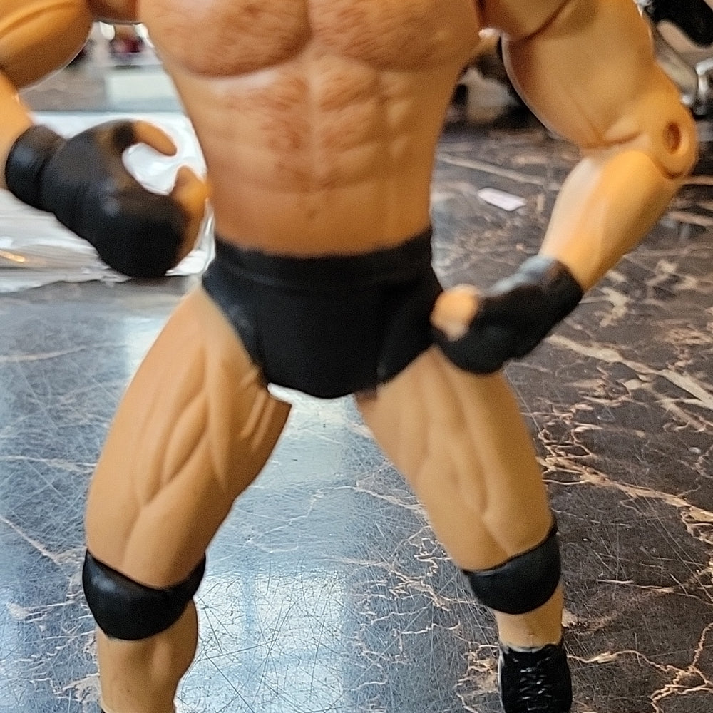 Bill Goldberg Nwo Wcw Marvel Rare Wrestling Figure 2000 Htf Wcw Wwf 6" Hogan Ecw