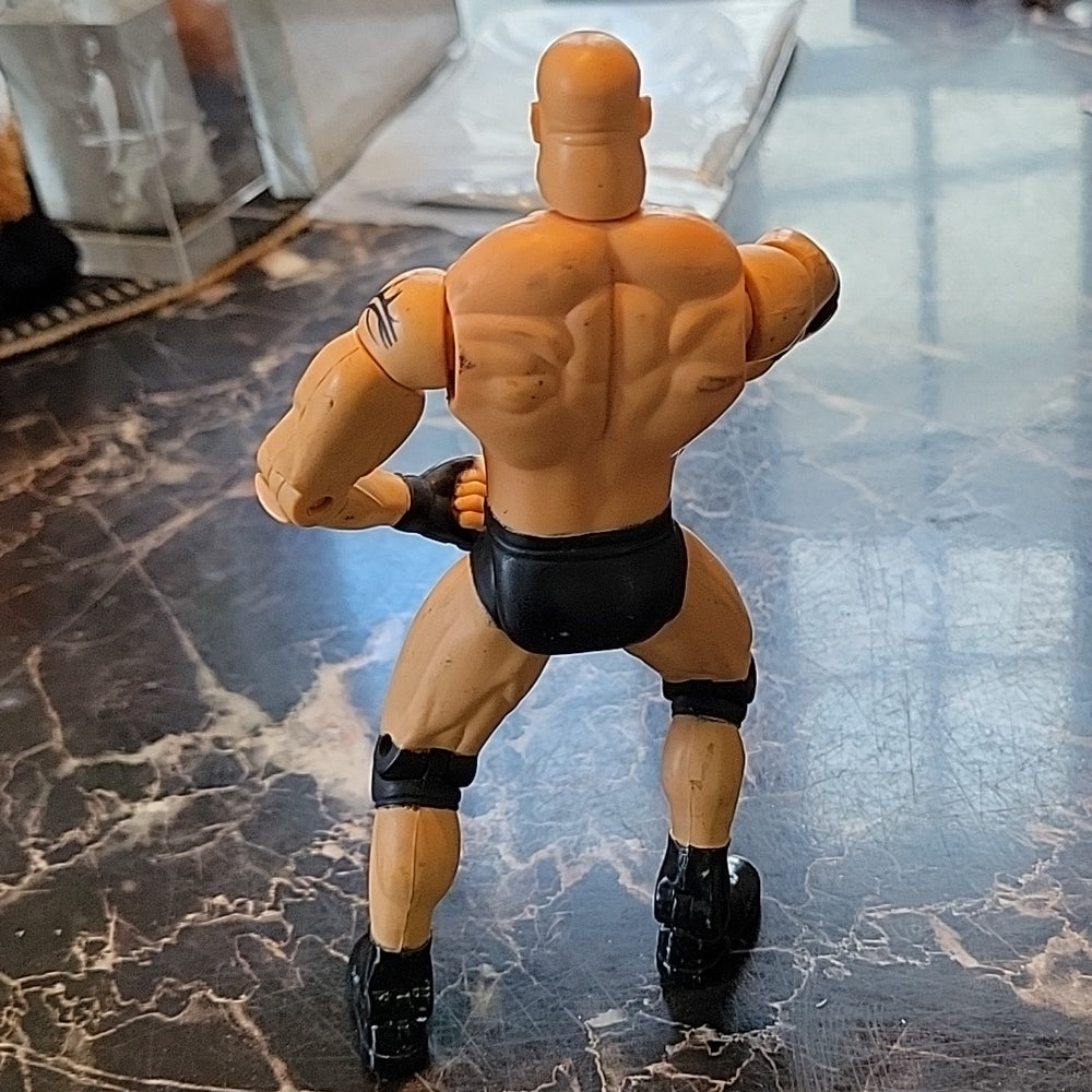 Bill Goldberg Nwo Wcw Marvel Rare Wrestling Figure 2000 Htf Wcw Wwf 6" Hogan Ecw