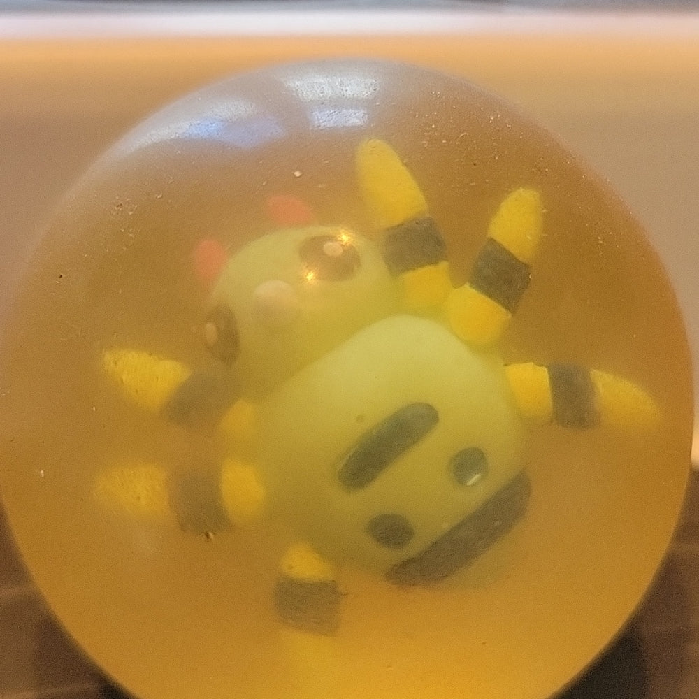 Pokemon best sale bouncy balls