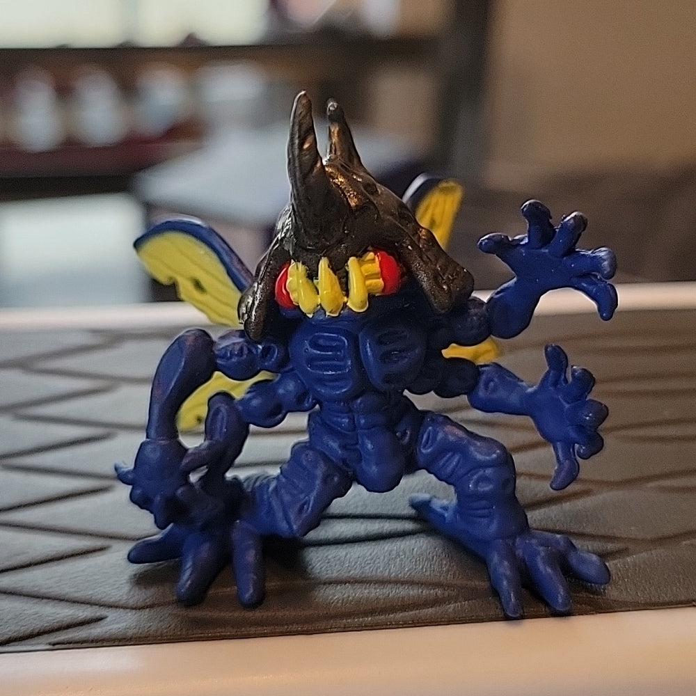 Digimon Kabuterimon Bandai Mini H-T Figure Toy 2"