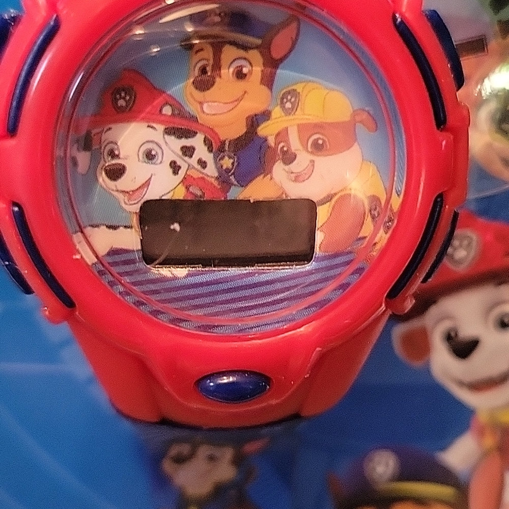 Boys paw clearance patrol watch