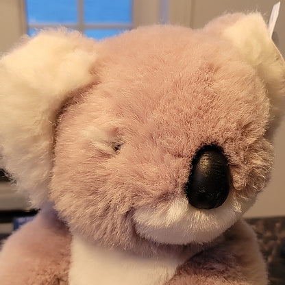 Vintage Gund Koala Bear Collector’S Classic Limited Edition Plush Animal 11" Toy