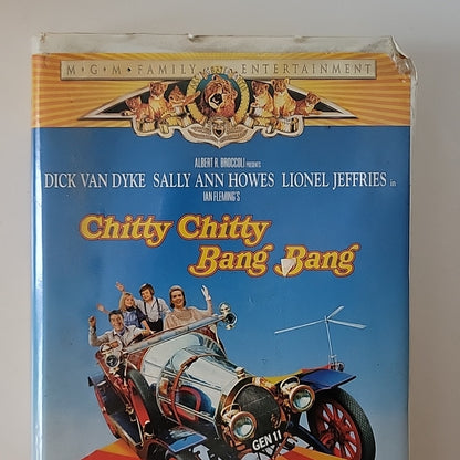 Chitty Chitty Bang Bang (Vhs, 1998, 30Th Anniversary Edition)