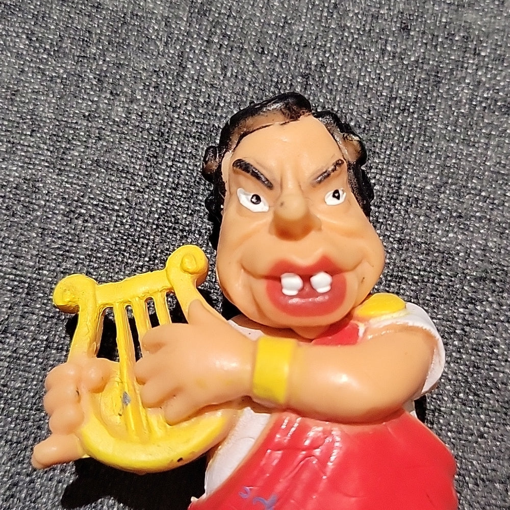 Figurine Pvc Star Toys 1980 Gallego & Rey Los Monclis Felipe Gonzalez 6,5 Cm