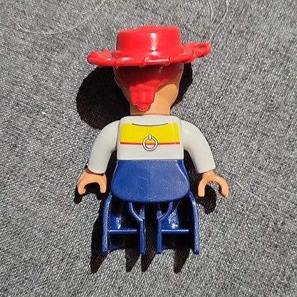 Replacement Lego Duplo - Disney Pixar Jessie - Toy Story Action Figure