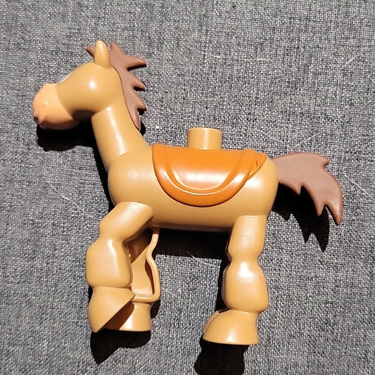 Lego Duplo Bullseye The Horse From Disney Pixar Toy Story Mini Figure