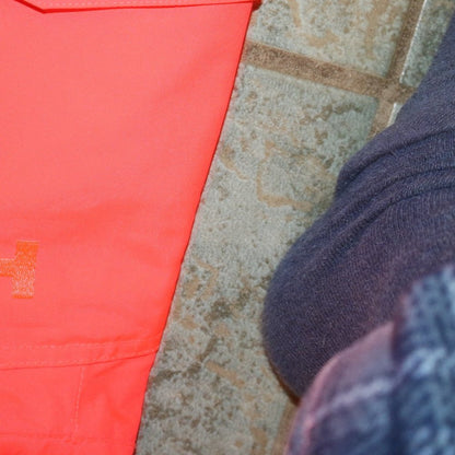 Women’S Helly Hansen Switch Cargo Insulated Ski Pants. Size Medium. 44Inch Long