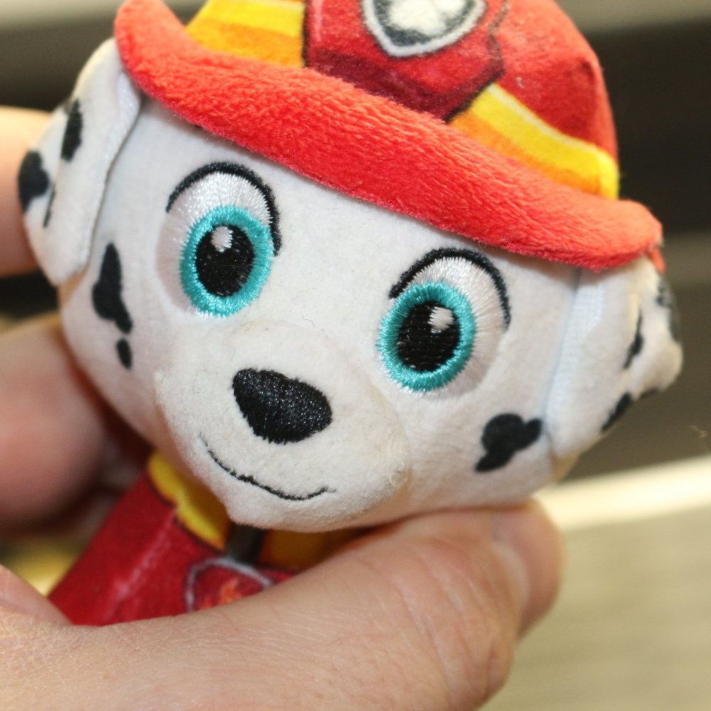 Paw Patrol Skye Marshall Plush Dog 6 Stuffed Animal Spin Master Nicke Omniphustoys