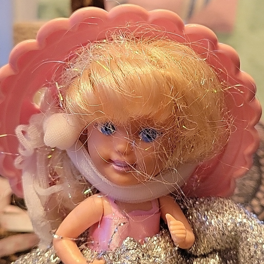 Cupcakes Kit Cupcake Surprise Doll 90s Vintage 1990's EMCO Cupcake