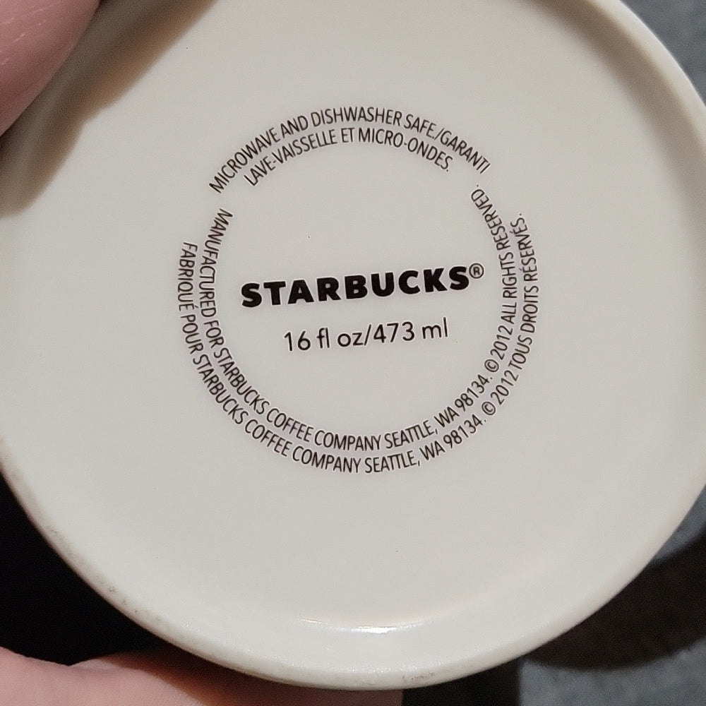 Order Starbucks Massachusetts mug