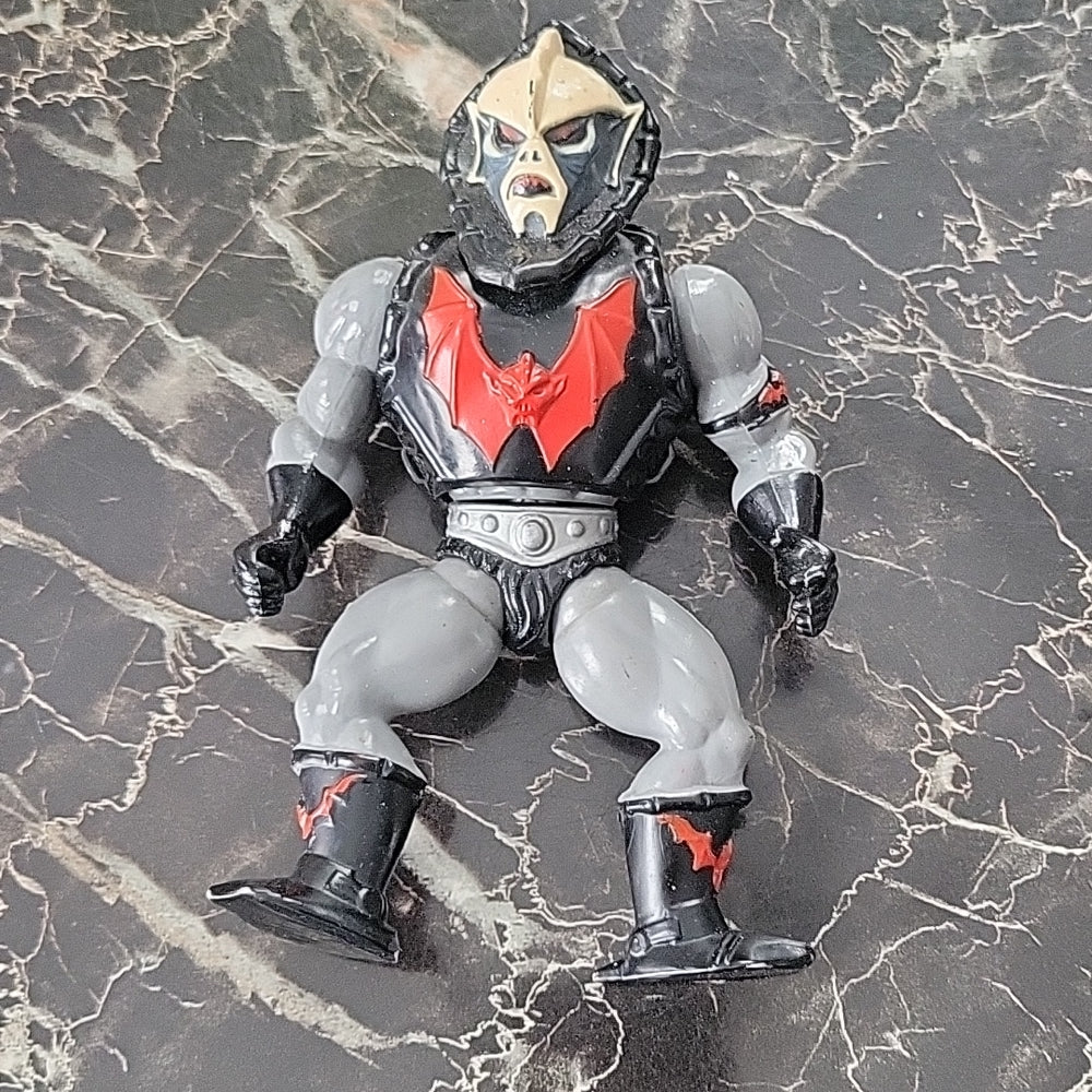 Vintage 1984 Hordak He-Man Masters Of The Universe Motu W/ Chest Plates