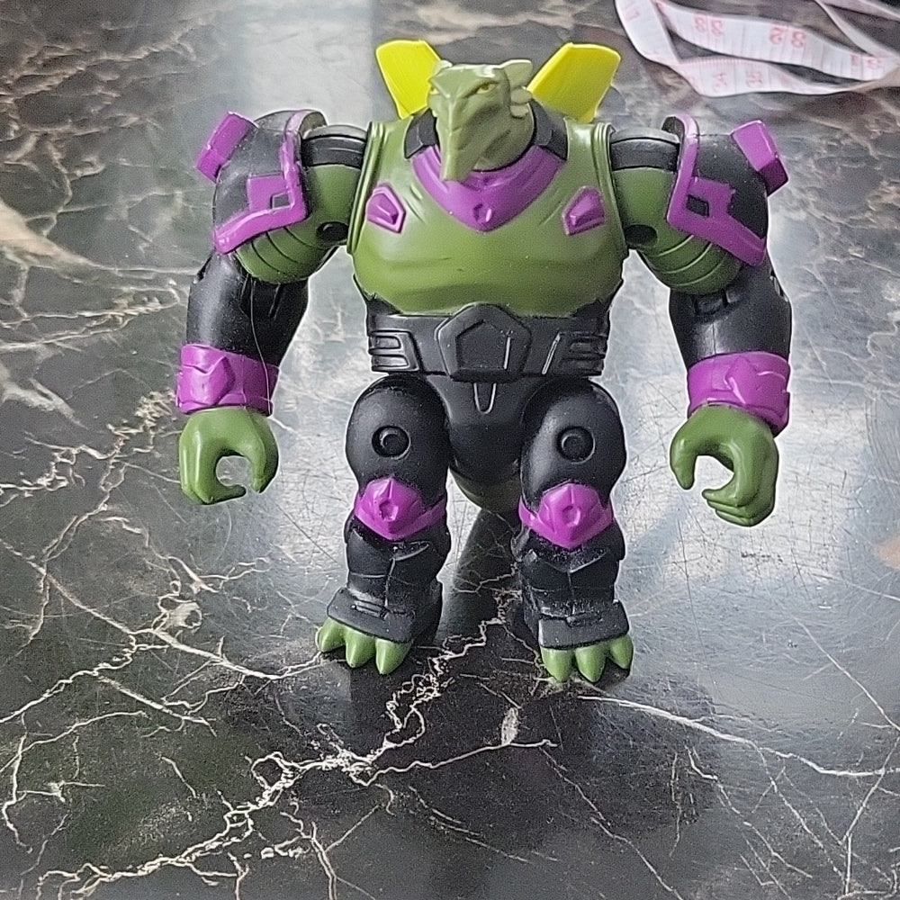 Dreadasaurus Super Dinosaur Action Figure Spin Master, Robert Kirkman Viacom2019