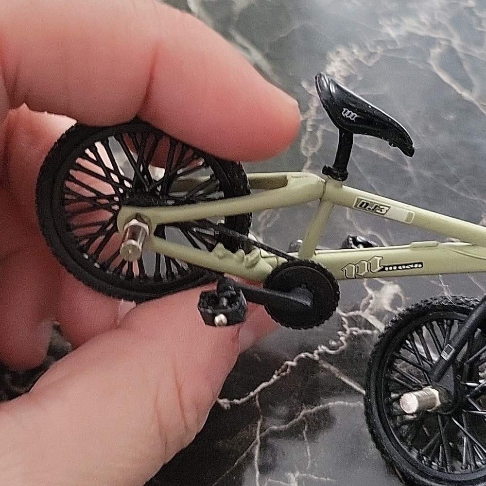 Bmx finger outlet bikes