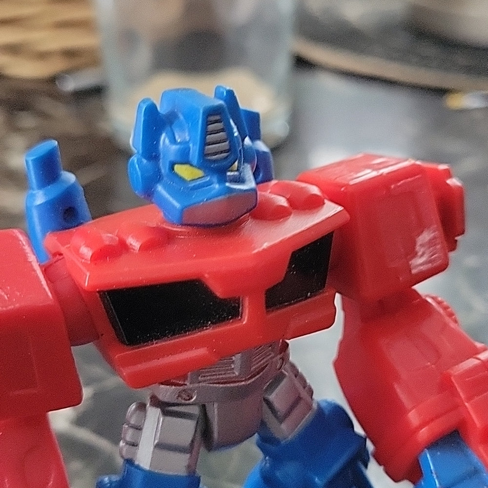 Playskool Heroes Transformers Rescue Bots Optimus Prime 3.5" Action Figure