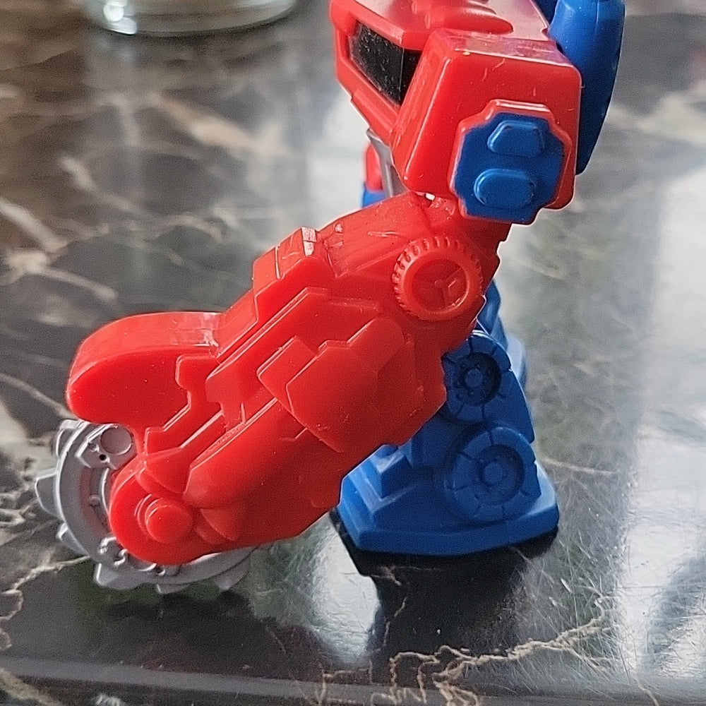 Playskool Heroes Transformers Rescue Bots Optimus Prime 3.5" Action Figure