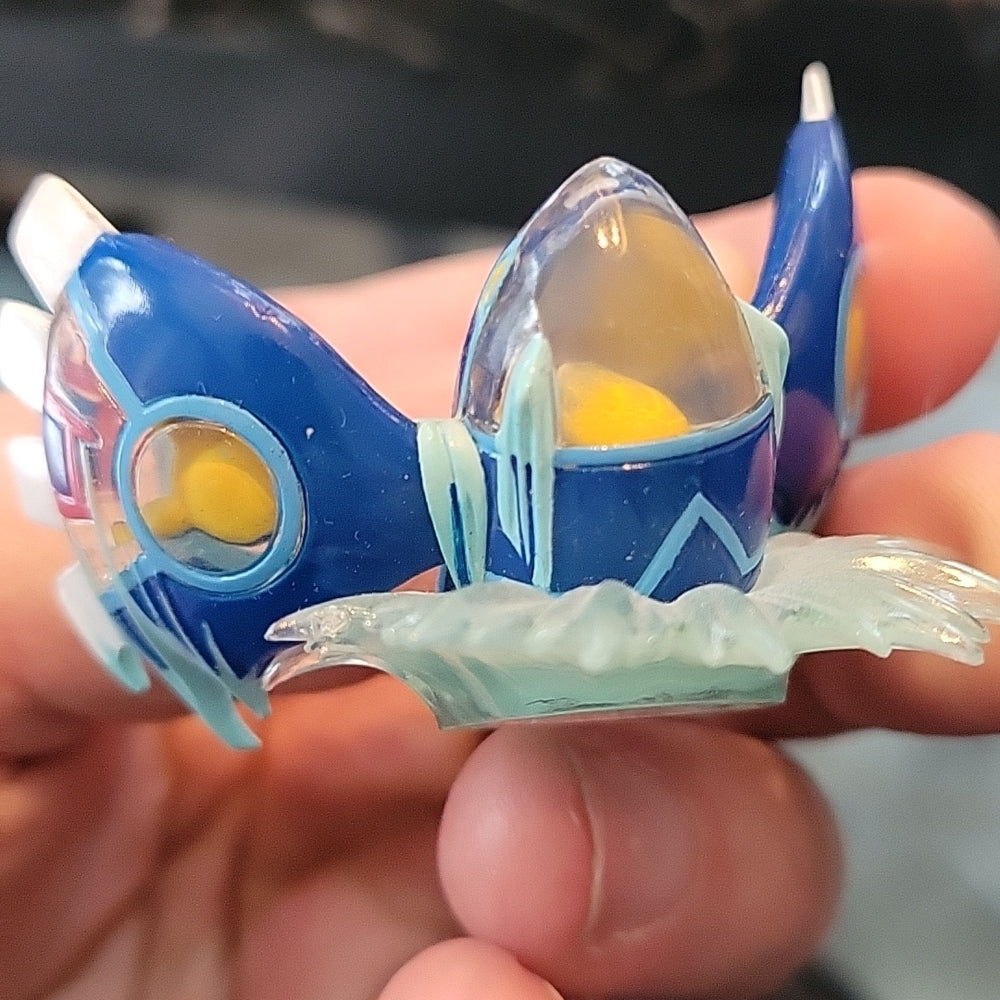 Pokémon Kyogre Figure 2014 Nintendo Japan Kaiyodo