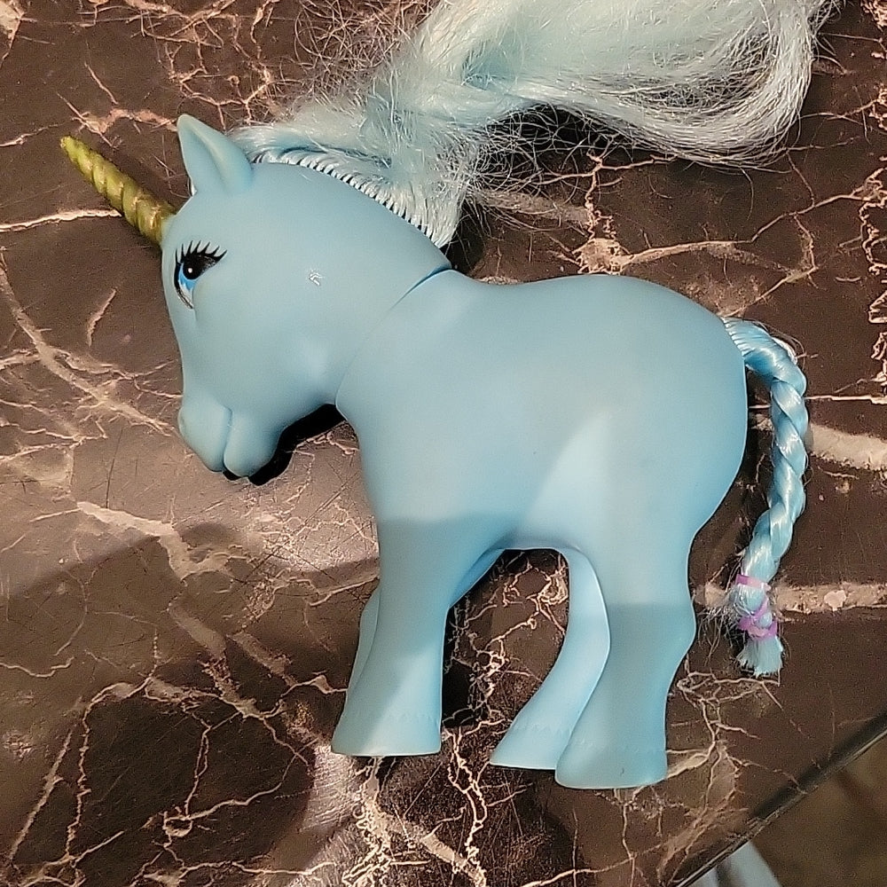 Vintage my little pony hot sale unicorn