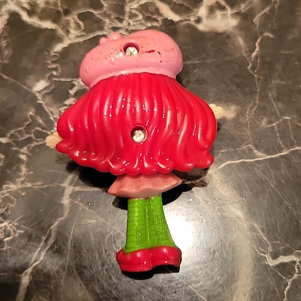 Strawberry shortcake cheap mcdonalds toys