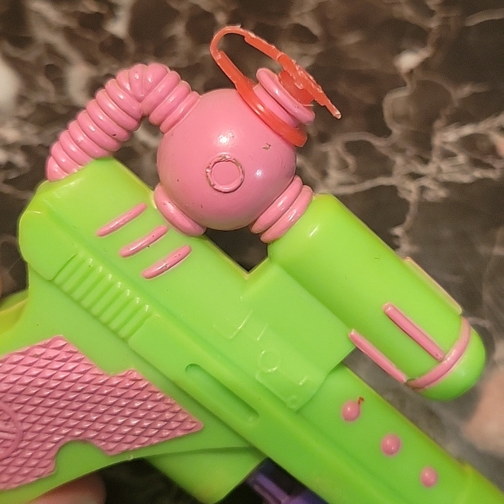 Mini Watergun Gun Collectible Untested Keychain