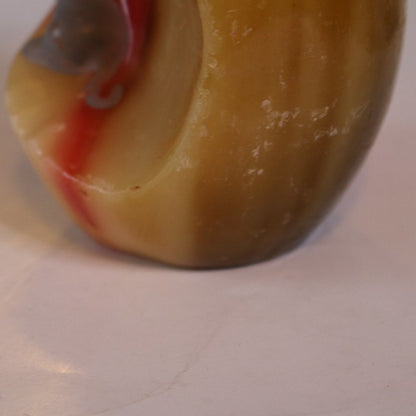 Candle Mouse Apple Wax Valentine'S Day