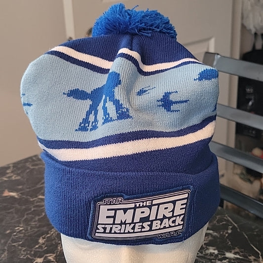 Star Wars The Empire Strikes Back” Knit Beanie Disney Lucasfilm