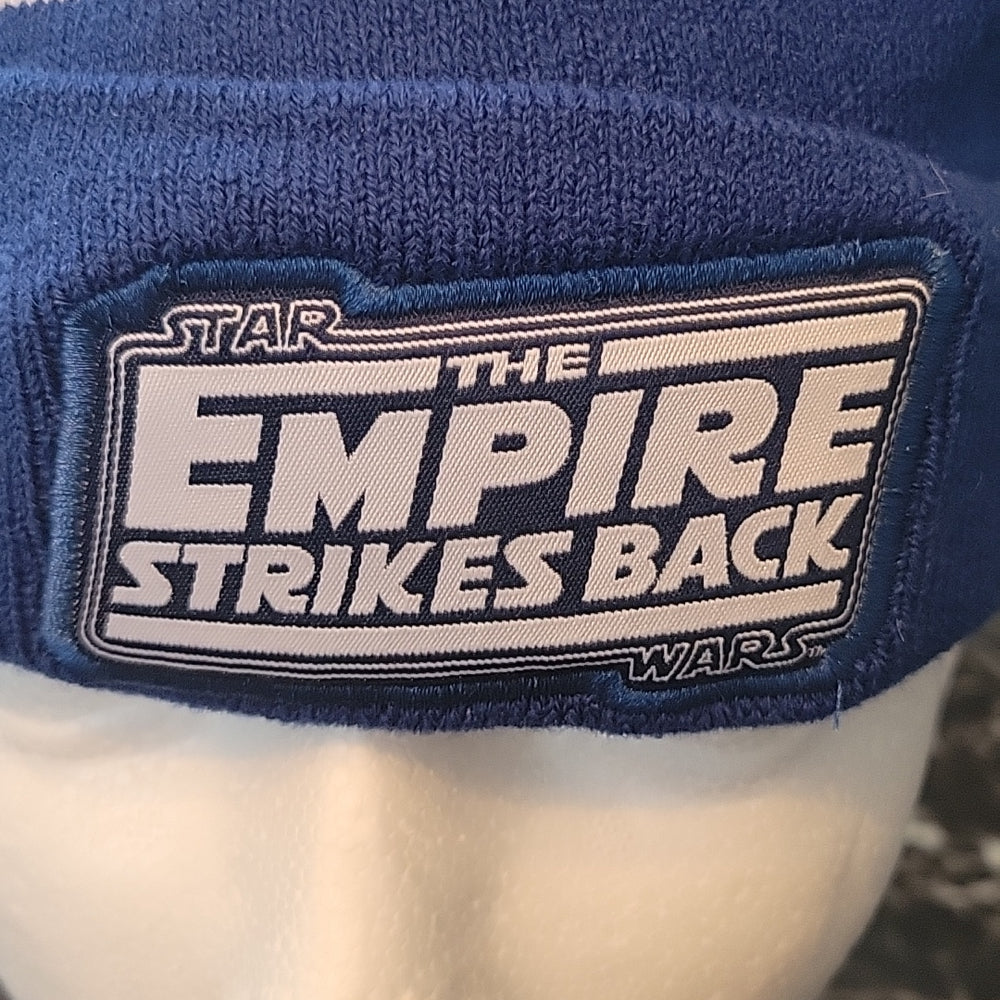 Star Wars The Empire Strikes Back” Knit Beanie Disney Lucasfilm