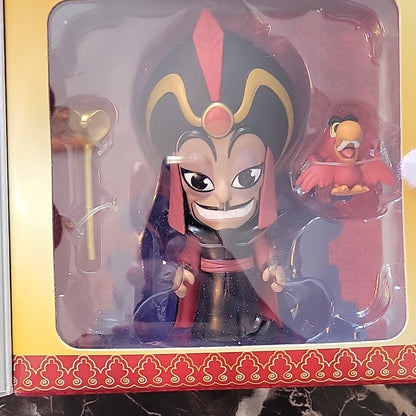 Funko Disney Aladdin Jafar Vinyl Figure 5 Five Star Collectible Ages 3+ New