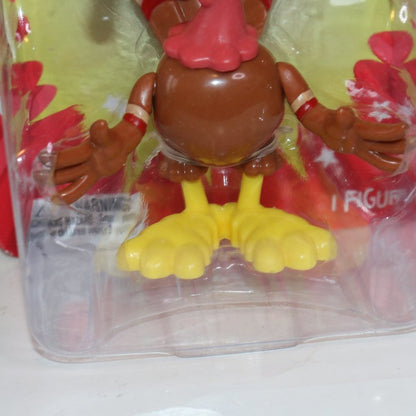 Fgteev The Big Fig " Gurkey Turkey " Figure Season 1 Figure Sealed In Box