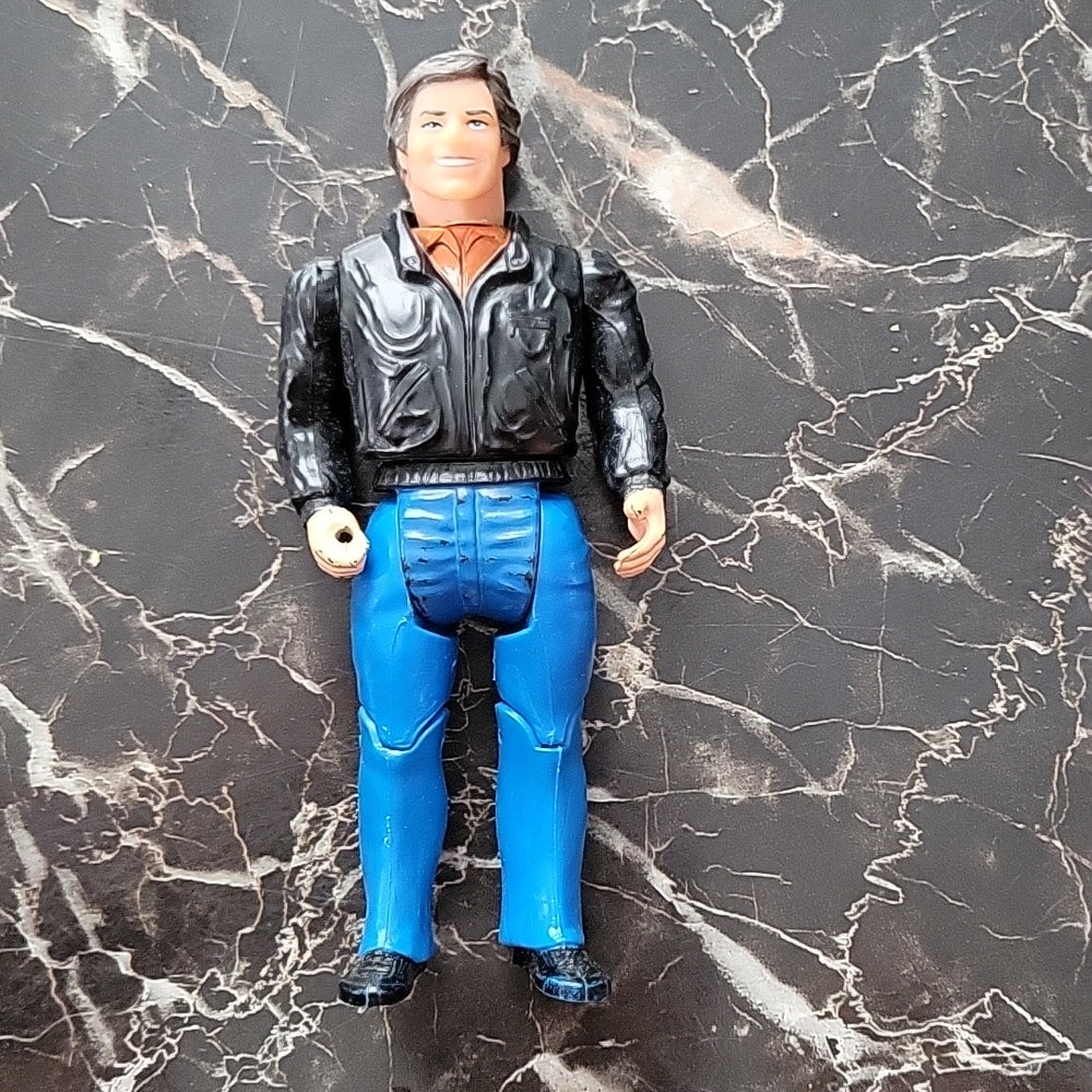 Toy Face Templeton Peck - The A-Team - Vintage 1983 Galoob 6" Figure