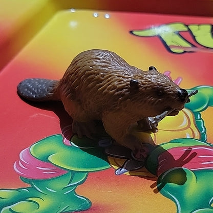 Beaver Safari Ltd. 2.5” Figure North American Collection 2006