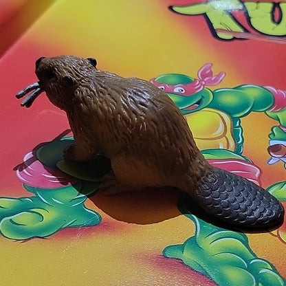 Beaver Safari Ltd. 2.5” Figure North American Collection 2006