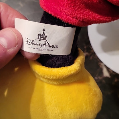 Disney Parks Authentic Original Mickey Mouse Plush 17"