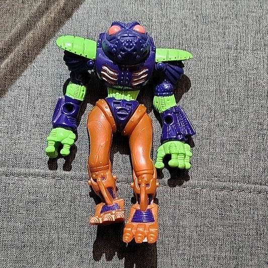 1990 Toad Borg Action Figure Bucky O Hare 90S Toy Comic 80S Storm