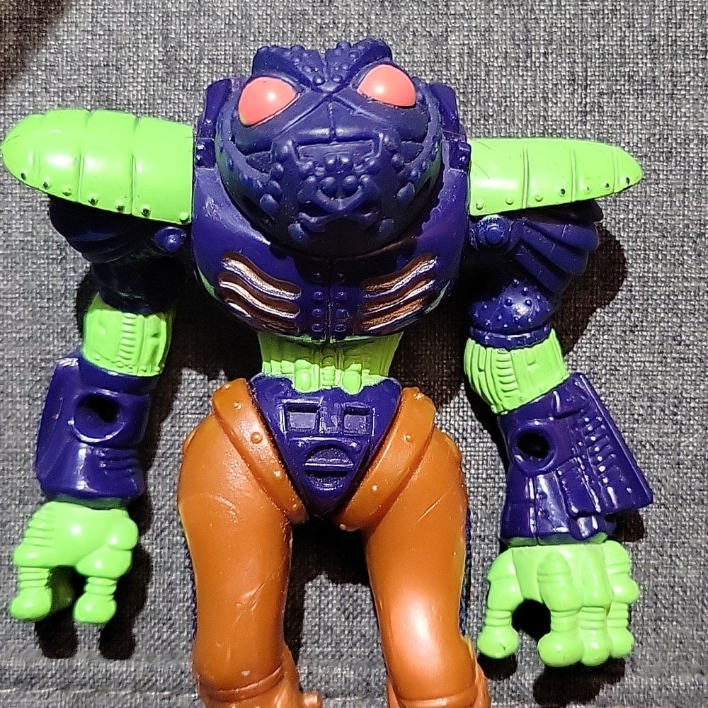 1990 Toad Borg Action Figure Bucky O Hare 90S Toy Comic 80S Storm