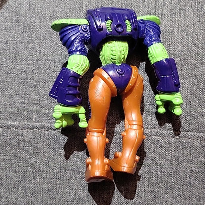 1990 Toad Borg Action Figure Bucky O Hare 90S Toy Comic 80S Storm