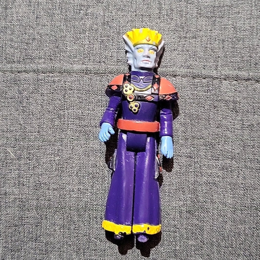 King Zarkon Voltron 1984 Panosh Place Vintage Action Figure