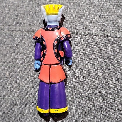 King Zarkon Voltron 1984 Panosh Place Vintage Action Figure