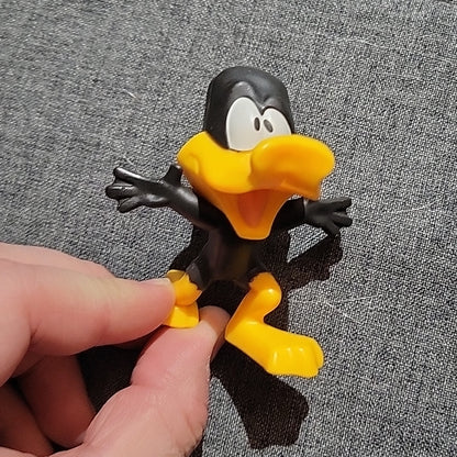 Mcdonald'S Happy Meal Toy Lot - 2020 Looney Tunes Set Of 1 Daffy Duck Figure