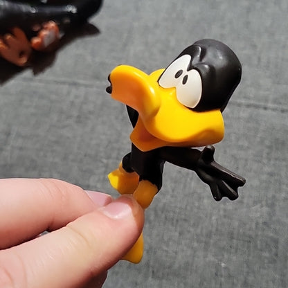 Mcdonald'S Happy Meal Toy Lot - 2020 Looney Tunes Set Of 1 Daffy Duck Figure