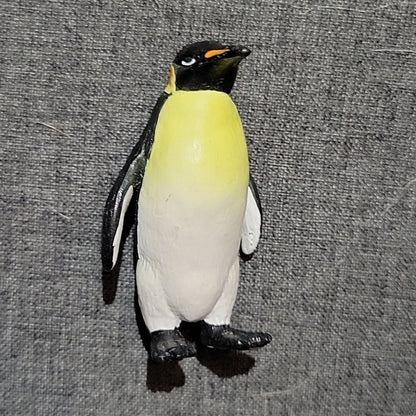 Schleich 1997 Emperor Penguin 2 1/2" Figure