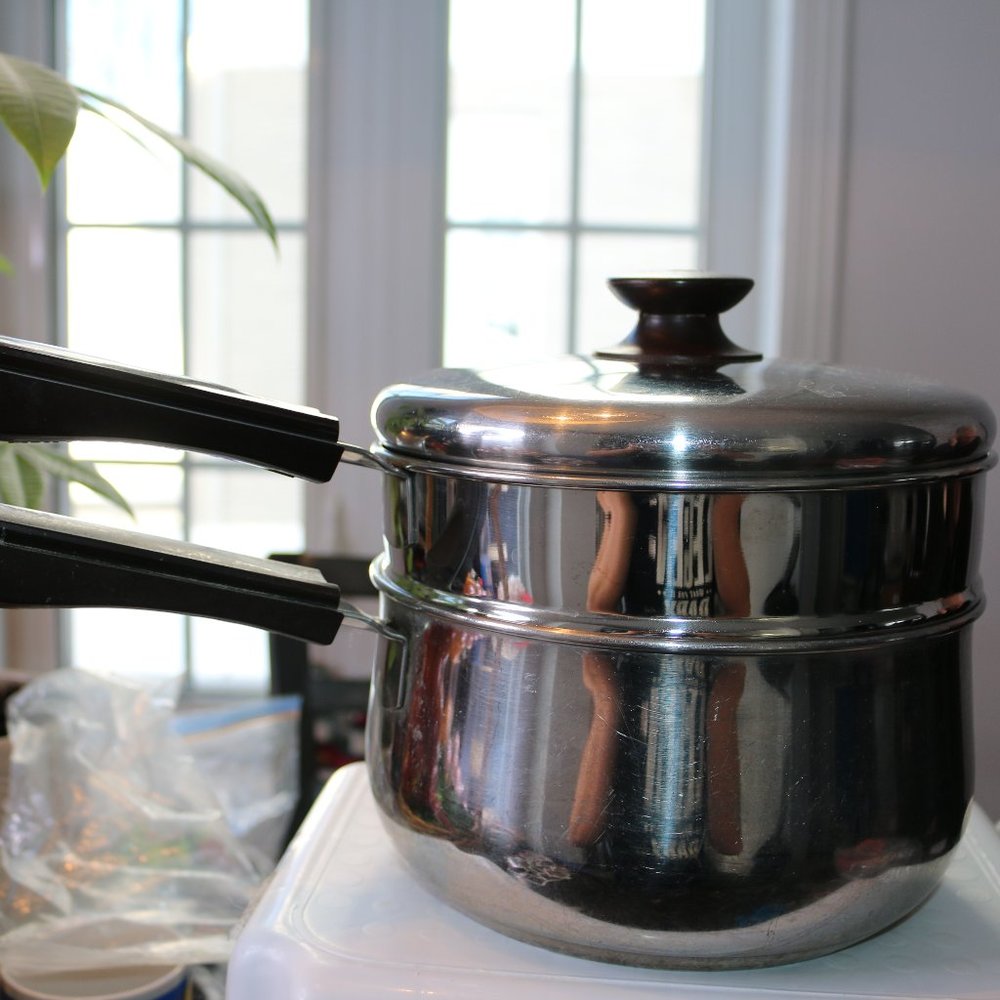Vintage Lagostina Cookware Saucepans Pans Stainless Steel Thermoplan Italy &More