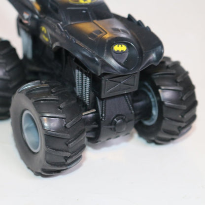Mattel Hot Wheels Monster Jam Batman Batmobile