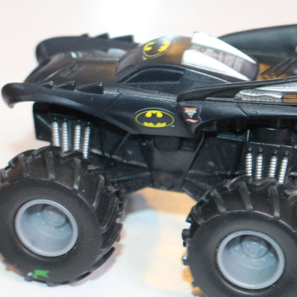 Mattel Hot Wheels Monster Jam Batman Batmobile